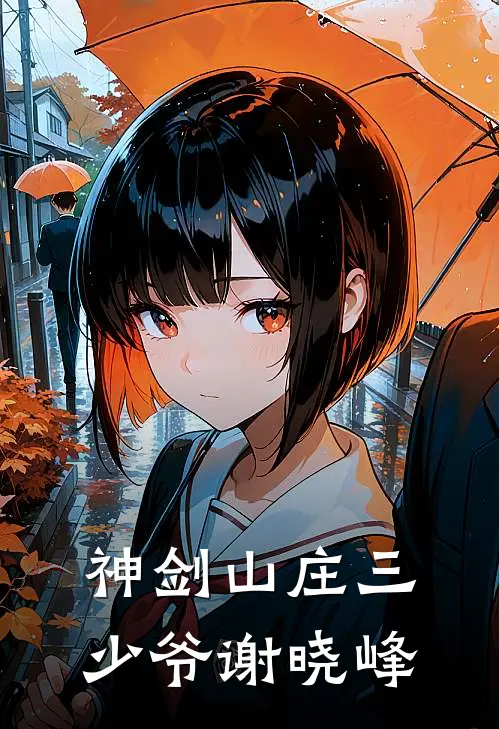 神剑山庄三少爷谢晓峰