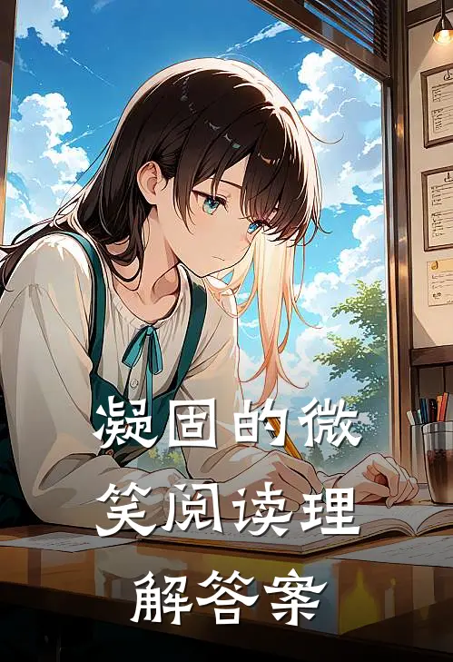 凝固的微笑阅读理解答案