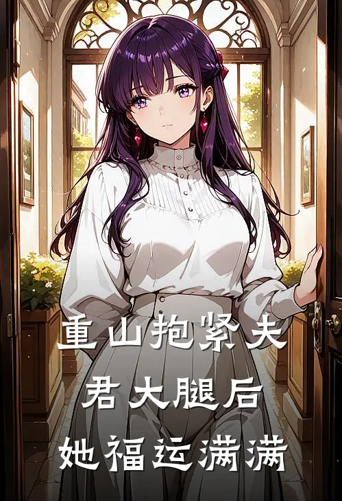 重山抱紧夫君大腿后，她福运满满