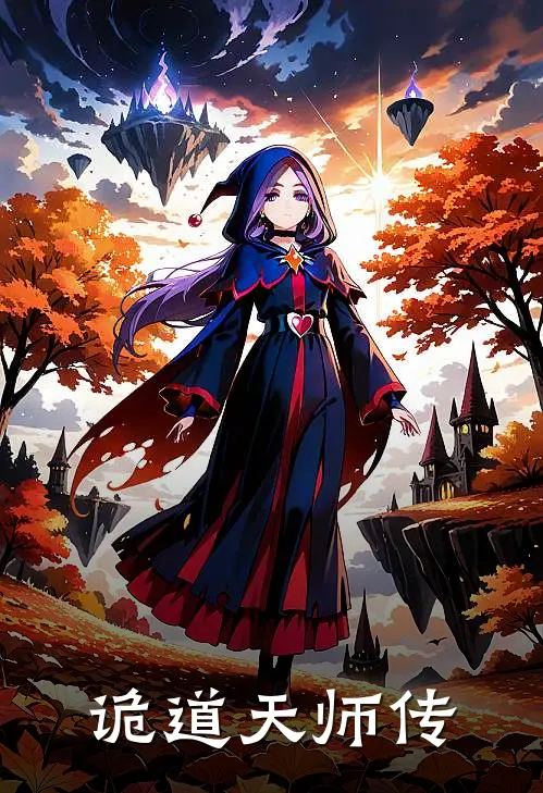 诡道天师传