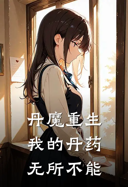 丹魔重生，我的丹药无所不能