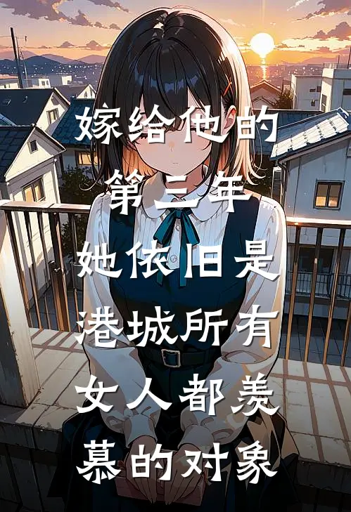 嫁给他的第三年,她依旧是港城所有女人都羡慕的对象