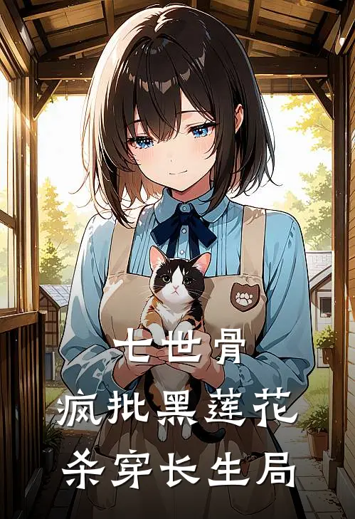 七世骨，疯批黑莲花杀穿长生局