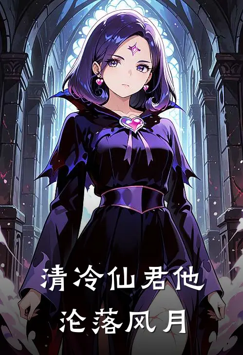 清冷仙君他沦落风月