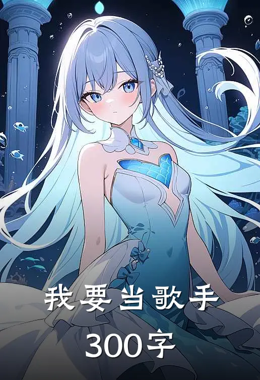 我要当歌手300字