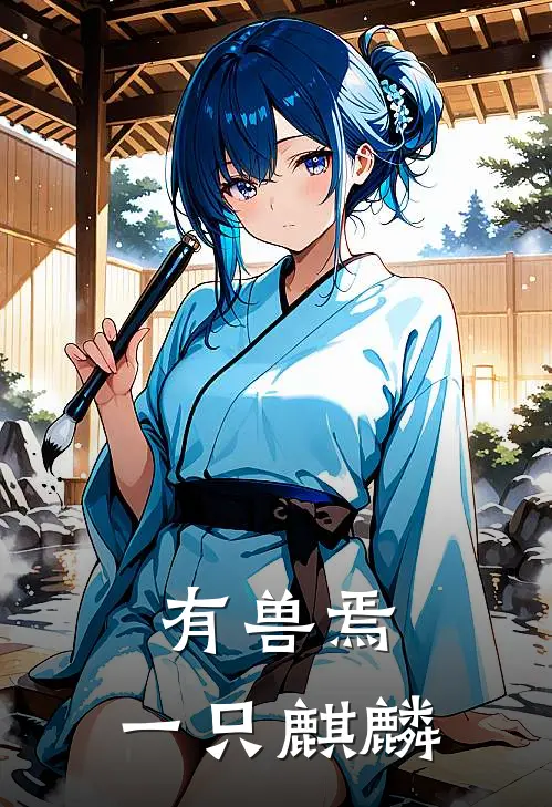 有兽焉：一只麒麟