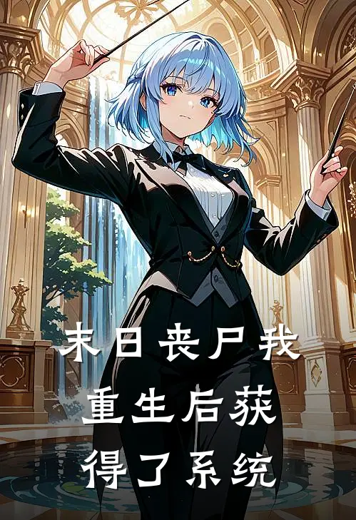 末日丧尸我重生后获得了系统