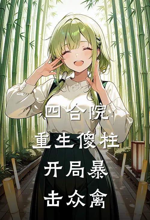 四合院：重生傻柱，开局暴击众禽