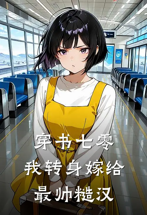 穿书七零，我转身嫁给最帅糙汉