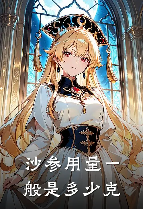 沙参用量一般是多少克