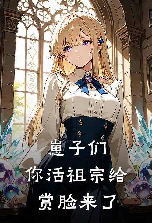 崽子们，你活祖宗给赏脸来了