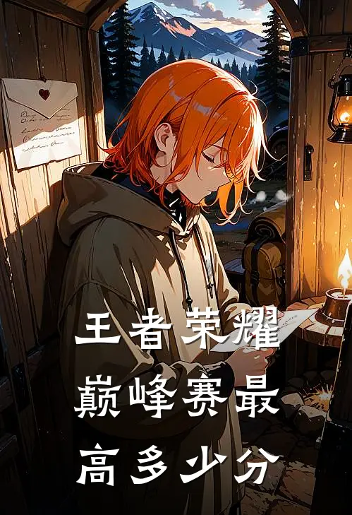 王者荣耀巅峰赛最高多少分