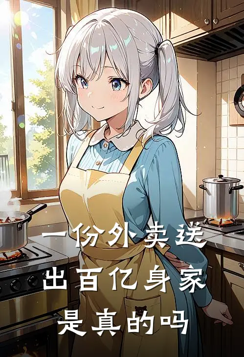 一份外卖送出百亿身家是真的吗