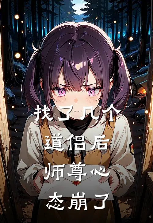 找了几个道侣后，师尊心态崩了