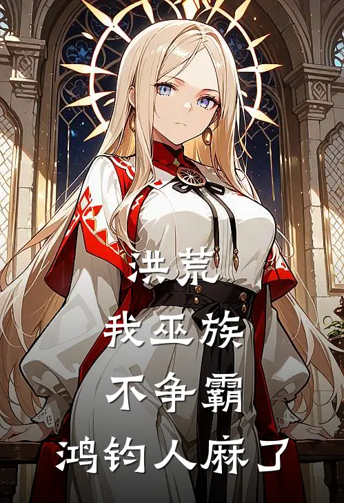 洪荒：我巫族不争霸，鸿钧人麻了