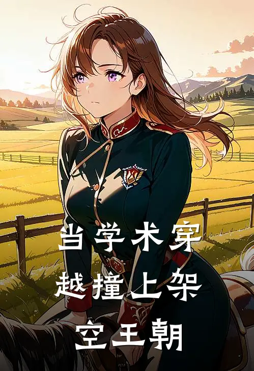 当学术穿越撞上架空王朝