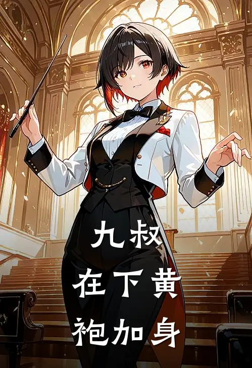 九叔：在下黄袍加身