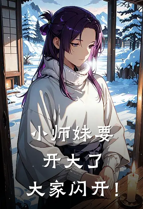 小师妹要开大了，大家闪开！