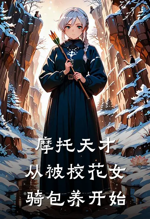 摩托天才，从被校花女骑包养开始