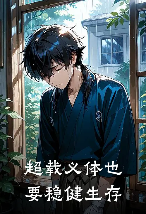 超载义体也要稳健生存