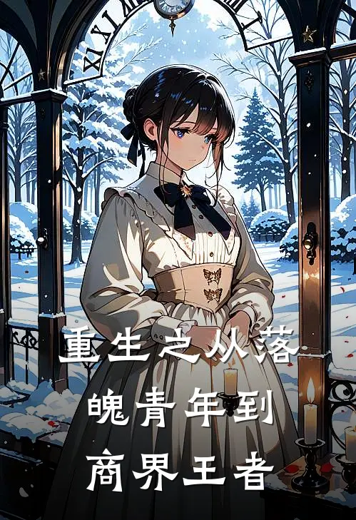 重生之从落魄青年到商界王者