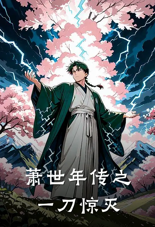 萧世年传之一刀惊灭