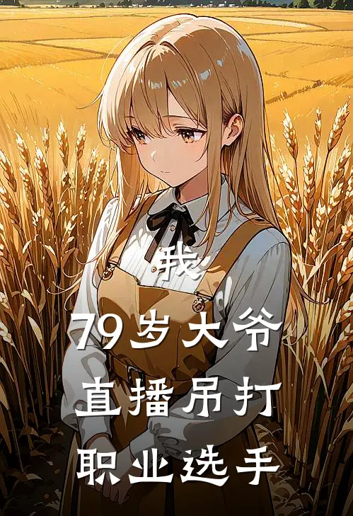 我，79岁大爷直播吊打职业选手