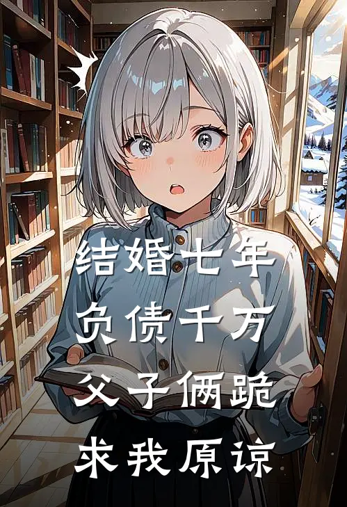 结婚七年负债千万，父子俩跪求我原谅