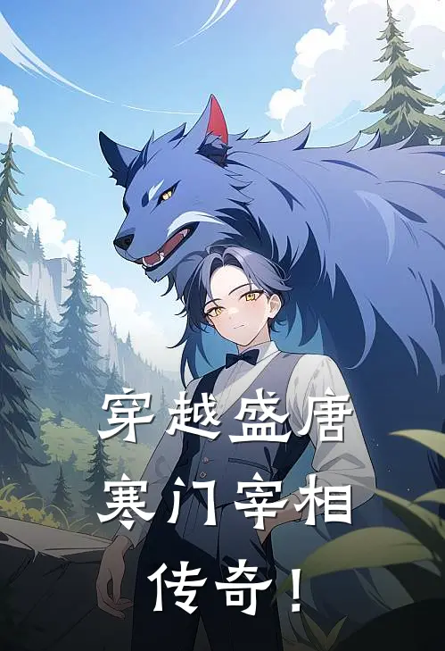 穿越盛唐：寒门宰相传奇！