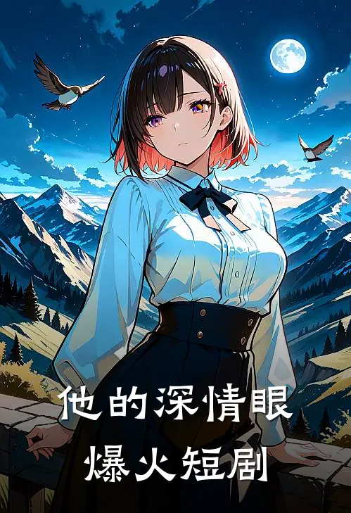 他的深情眼爆火短剧