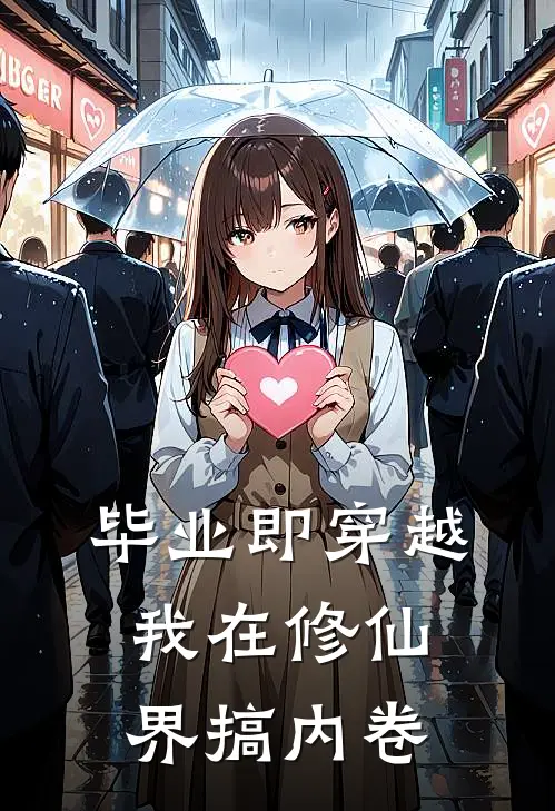 毕业即穿越：我在修仙界搞内卷