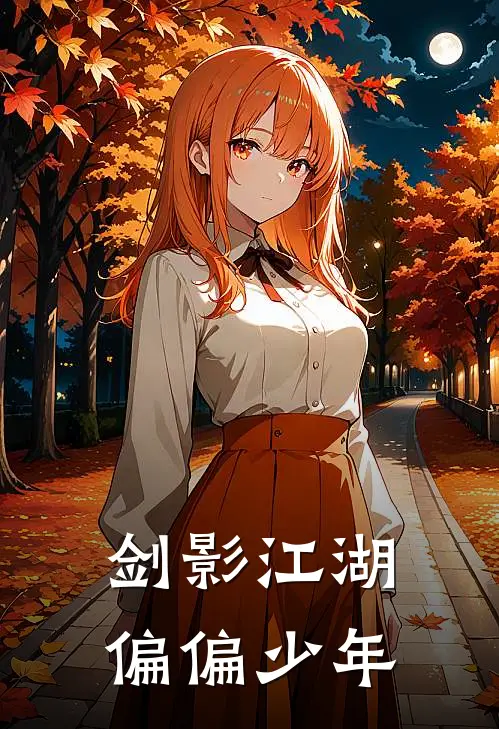 剑影江湖，偏偏少年