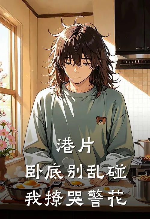 港片：卧底别乱碰，我撩哭警花