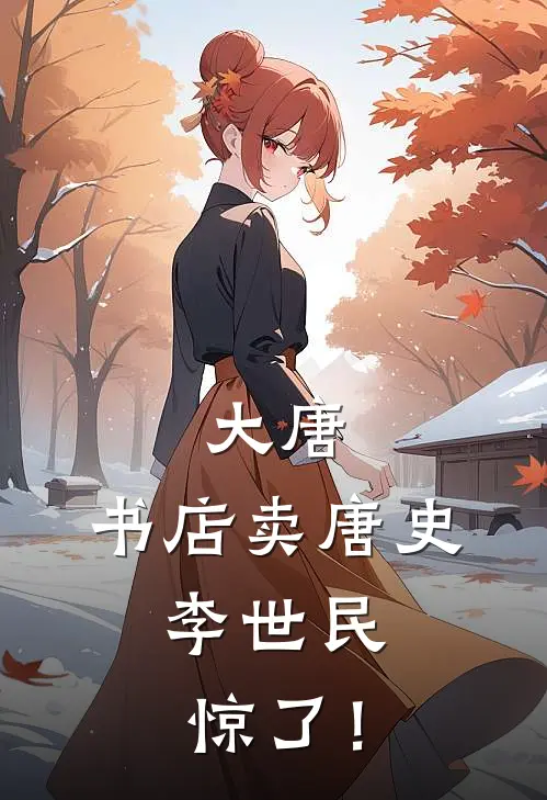 大唐：书店卖唐史，李世民惊了！