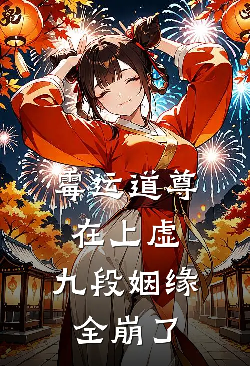 霉运道尊在上虚，九段姻缘全崩了