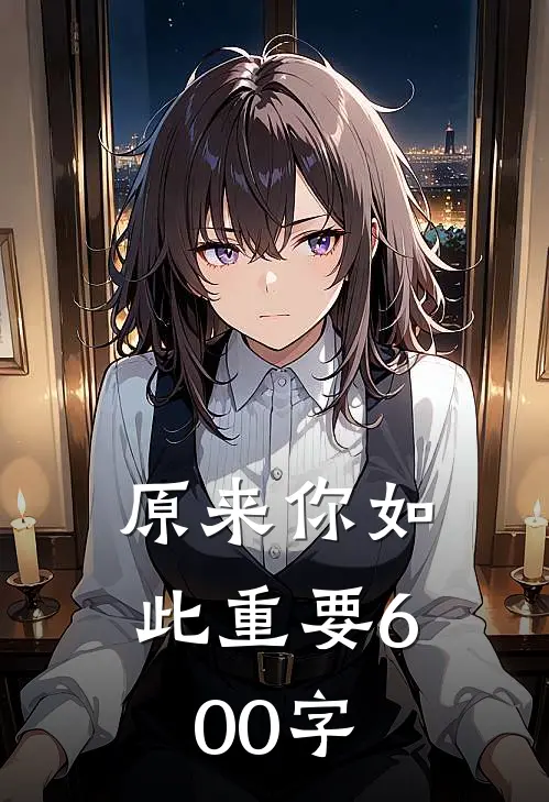 原来你如此重要600字