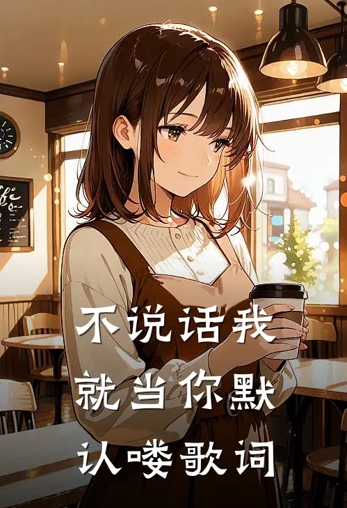 不说话我就当你默认喽歌词