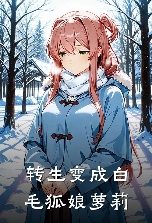 转生变成白毛狐娘萝莉