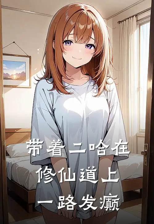 带着二哈在修仙道上一路发癫