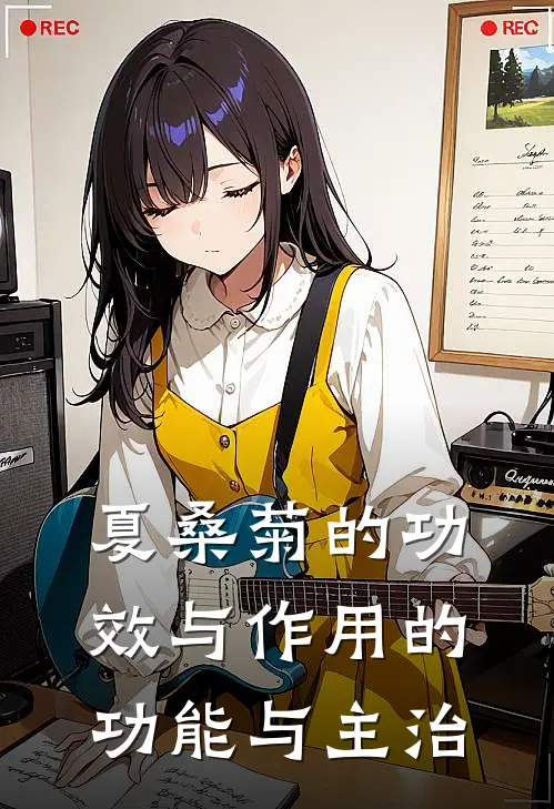 夏桑菊的功效与作用的功能与主治