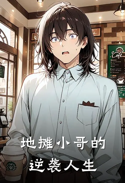 地摊小哥的逆袭人生