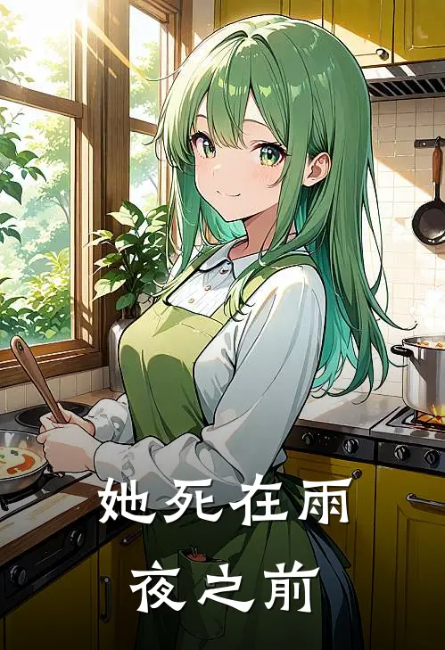 她死在雨夜之前