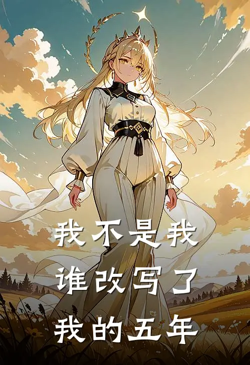 我不是我：谁改写了我的五年