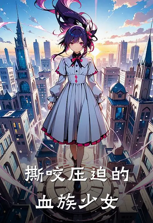 撕咬压迫的血族少女
