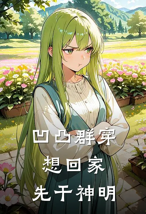 凹凸群穿：想回家，先干神明