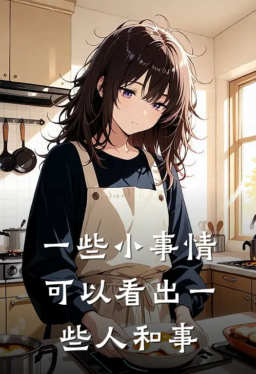 一些小事情可以看出一些人和事