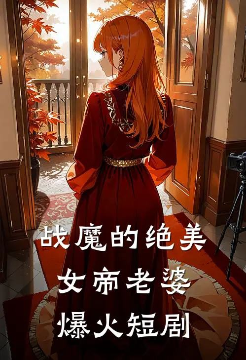 战魔的绝美女帝老婆爆火短剧