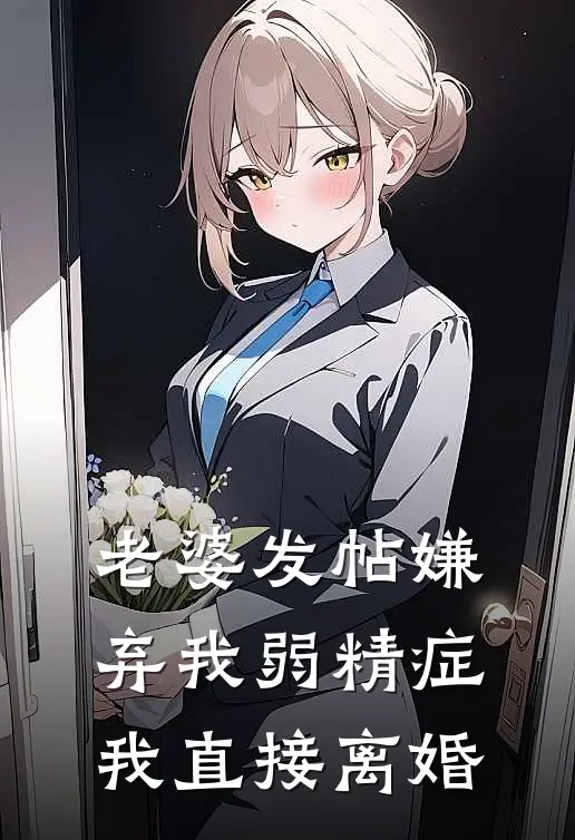 老婆发帖嫌弃我弱精症，我直接离婚