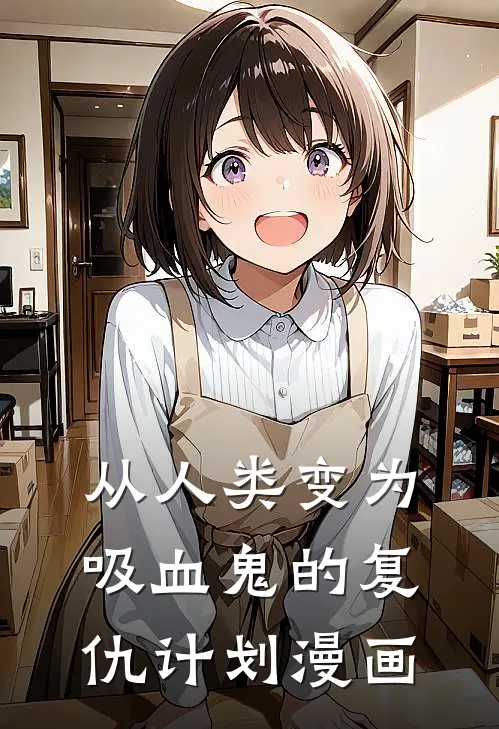 从人类变为吸血鬼的复仇计划漫画