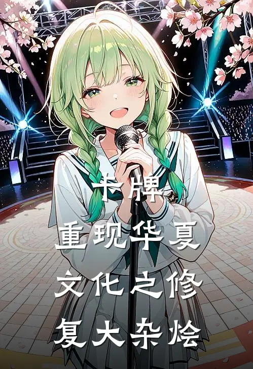 卡牌：重现华夏文化之修复大杂烩